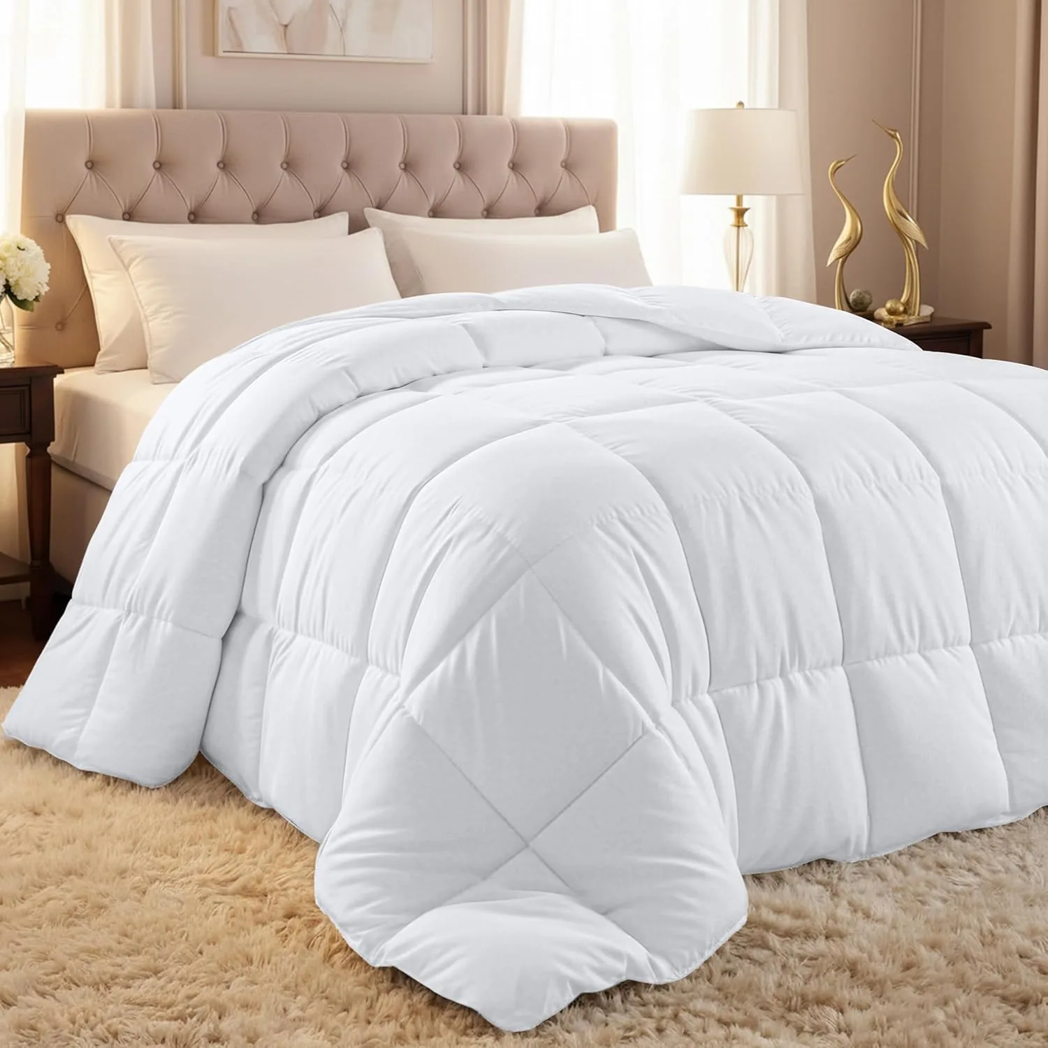 Utopia Bedding Comforter Duvet Insert