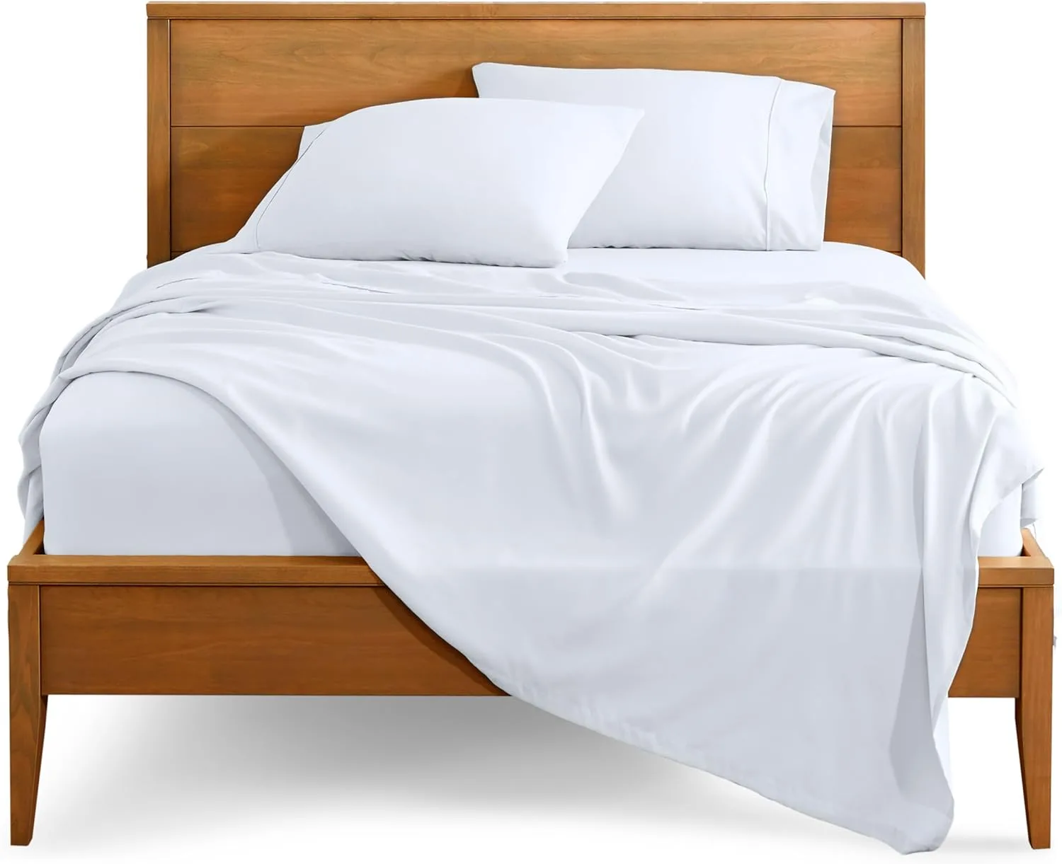 Bare Home Queen Sheet Set - 1800 Ultra-Soft Microfiber Queen Bed Sheets