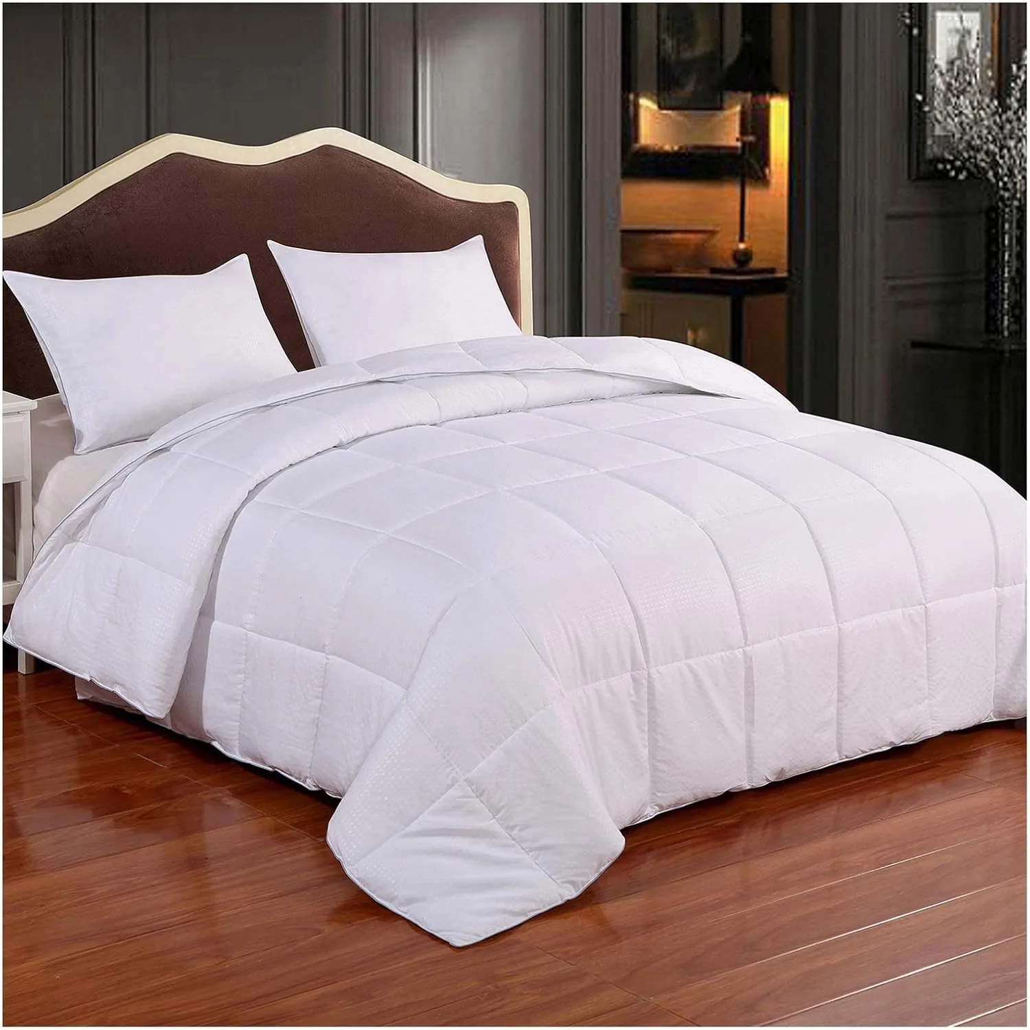 Homelike Moment Comforters Queen Size