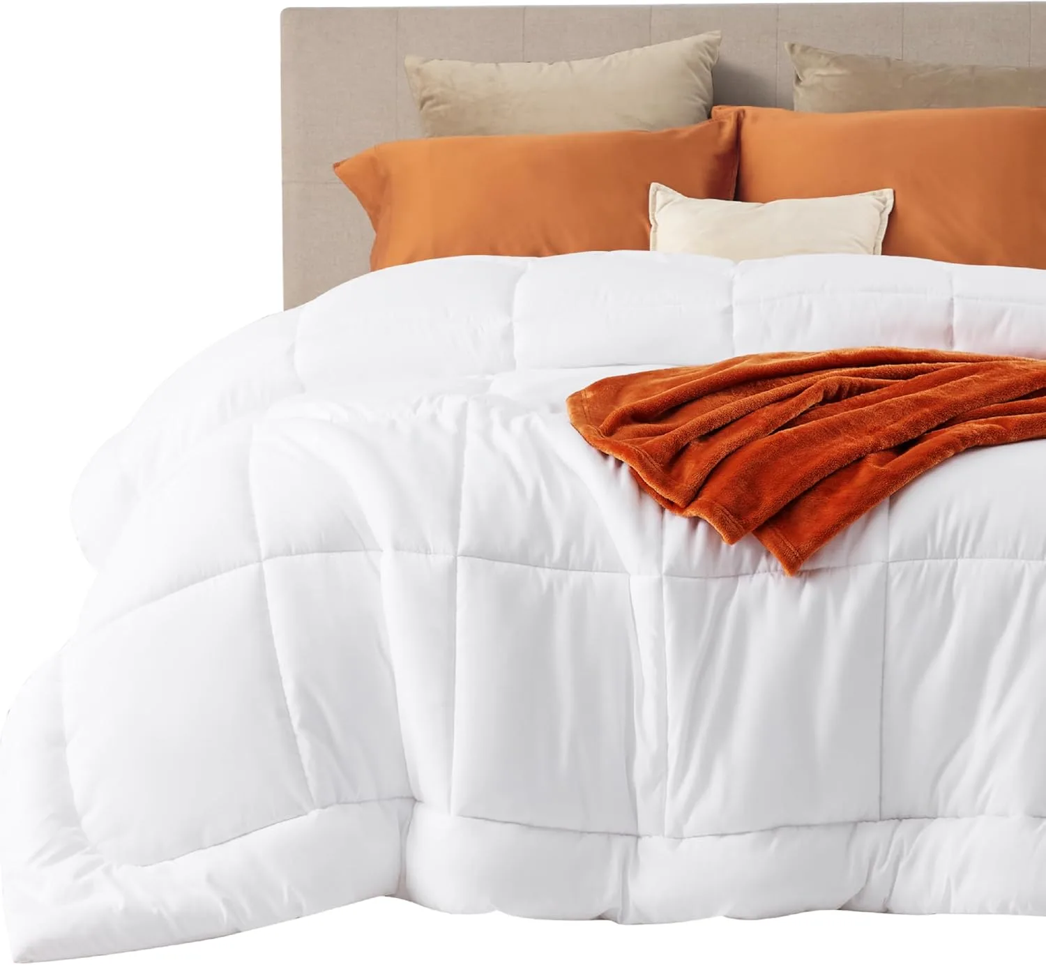 Bedsure Comforter Duvet Insert