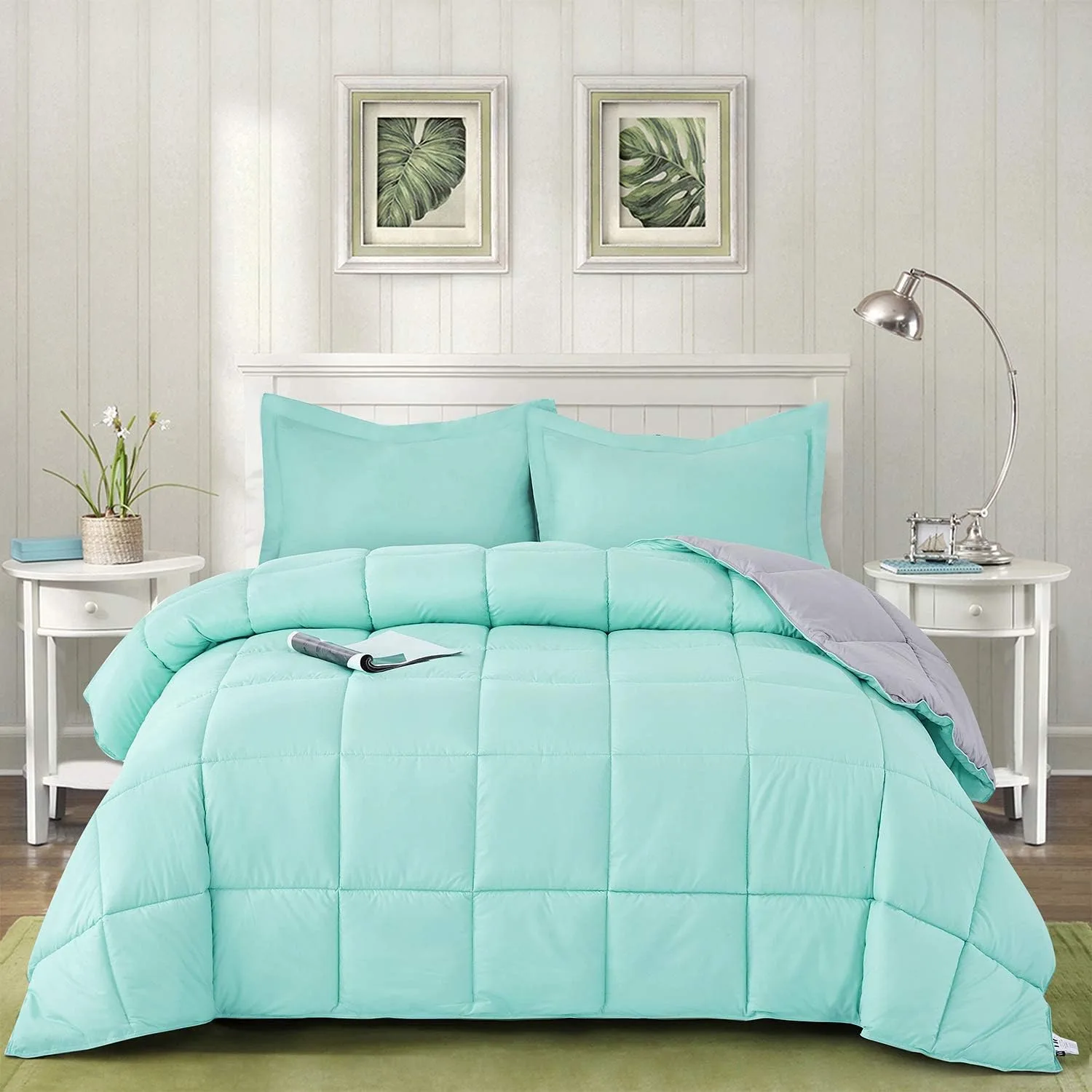 HIG Reversible Lightweight Comforter