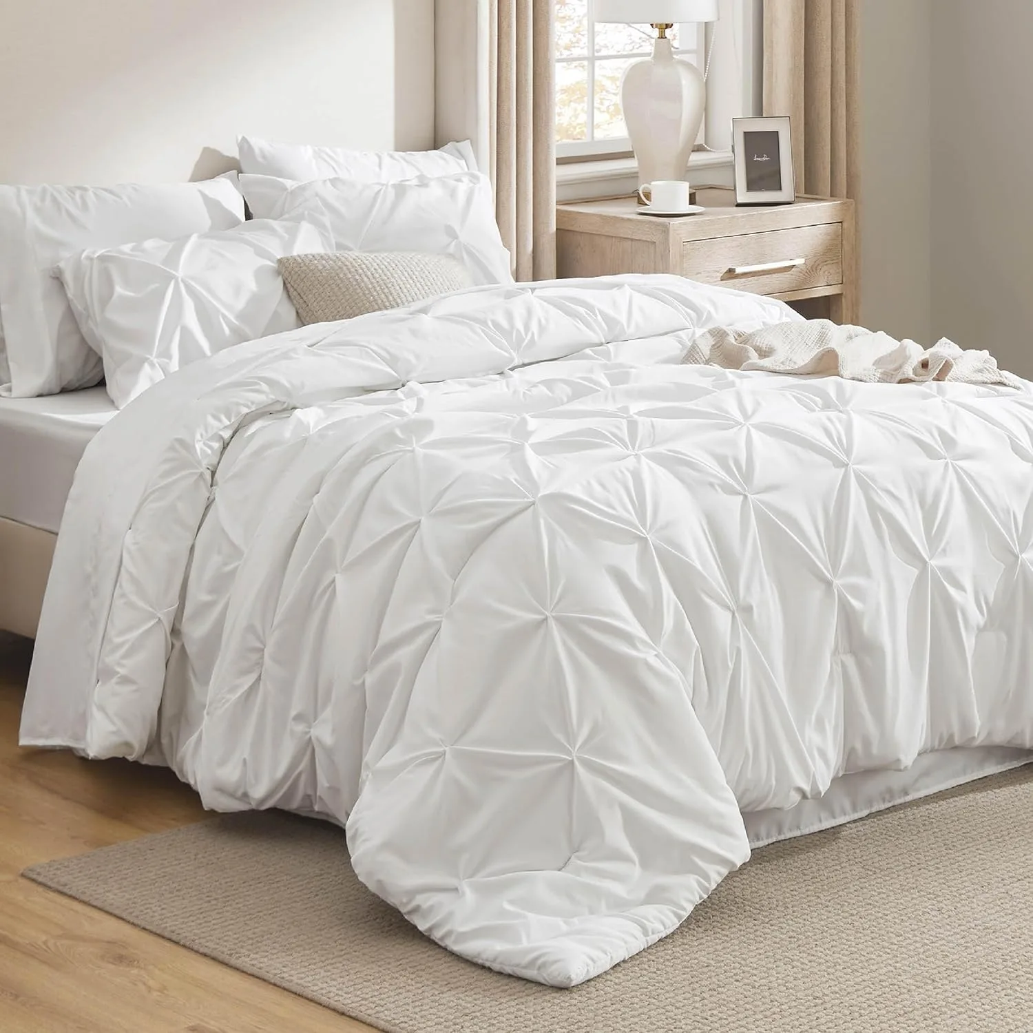 Bedsure Full Size Comforter Sets