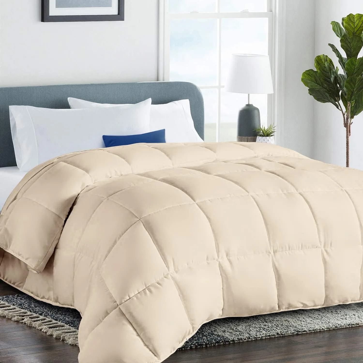 Cohome Quilted Queen Size Comforter