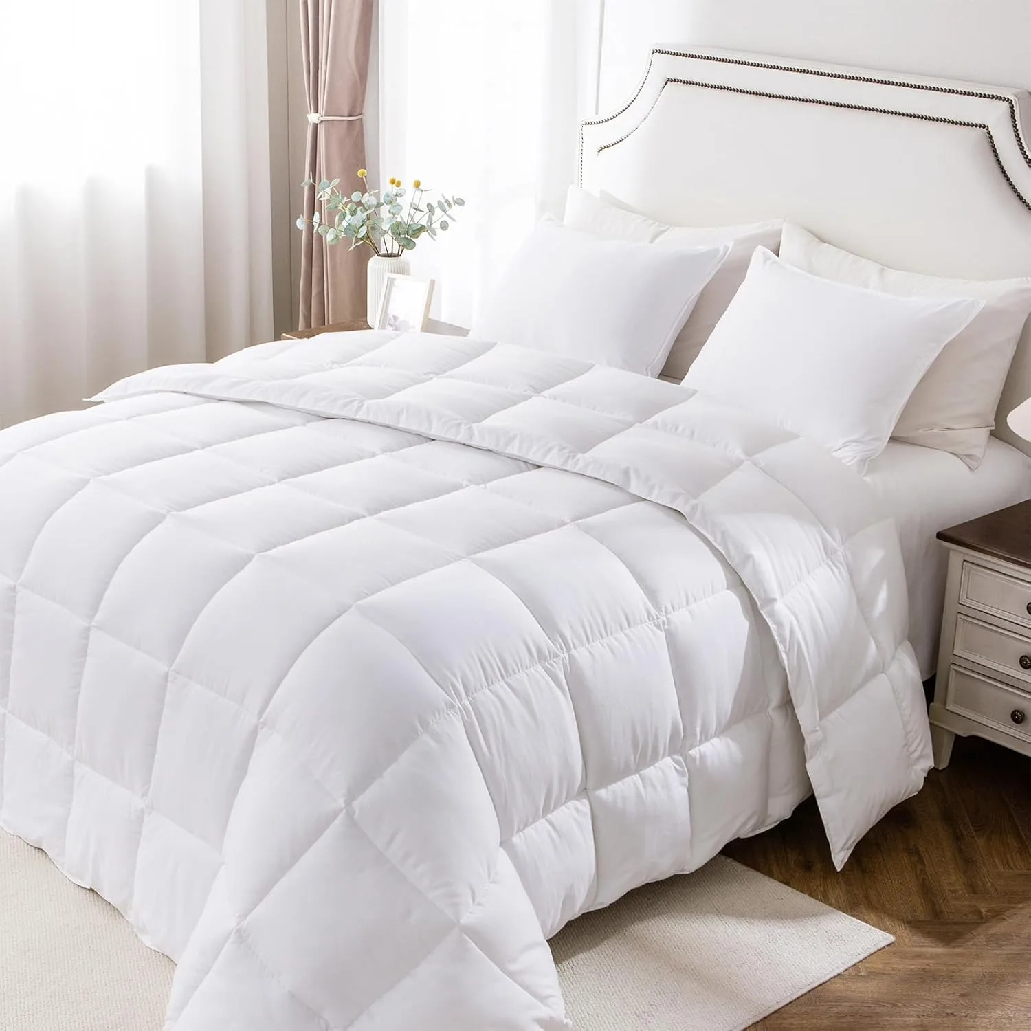 Kasentex California King Comforter Set