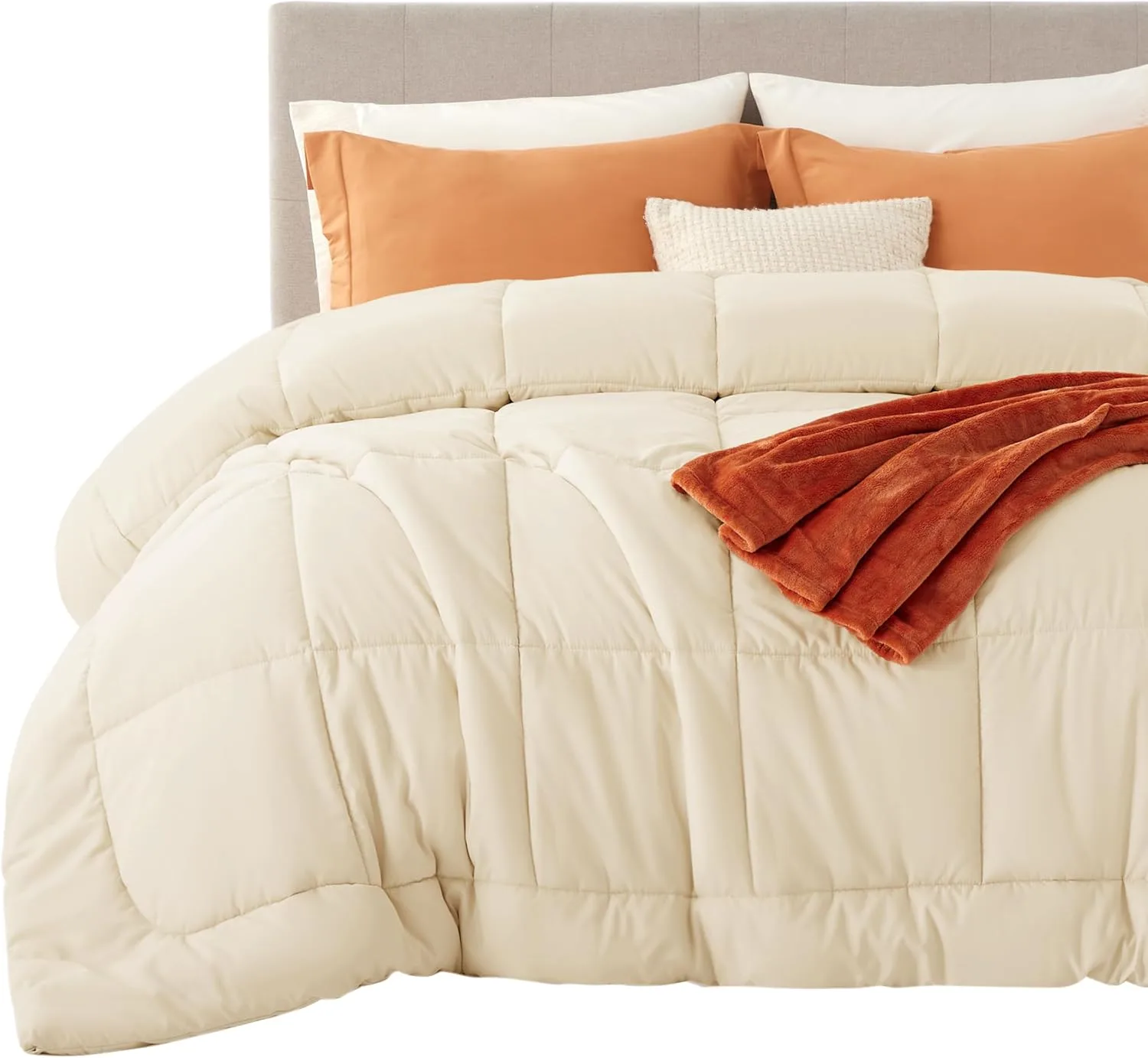 Bedsure Comforter Duvet Insert
