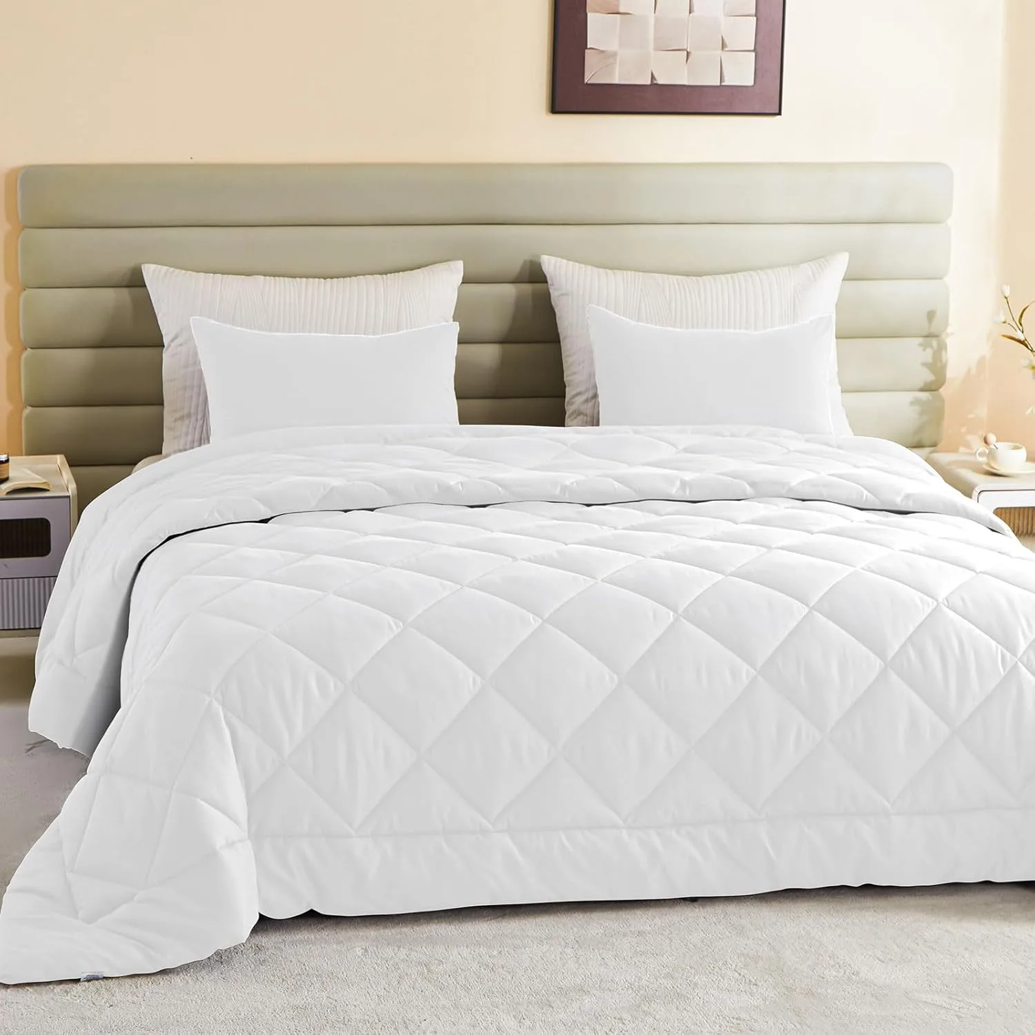 Alaskan King Comforter, Extra Large King Size Comforter Oversized