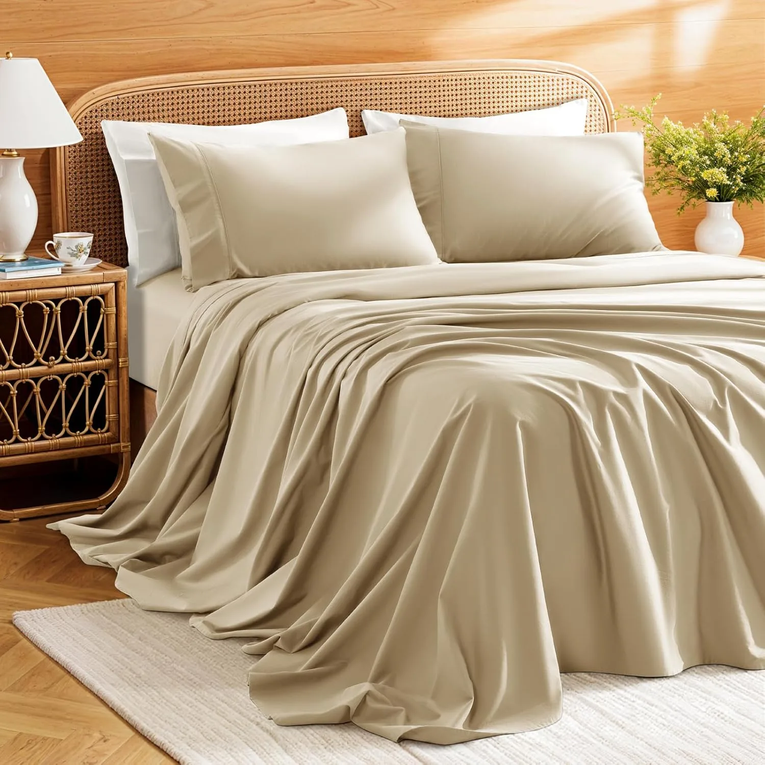 Sonoro KATE 100% Egyptian Cotton Sheets